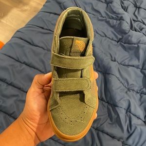 Vans Kids Mid Tops